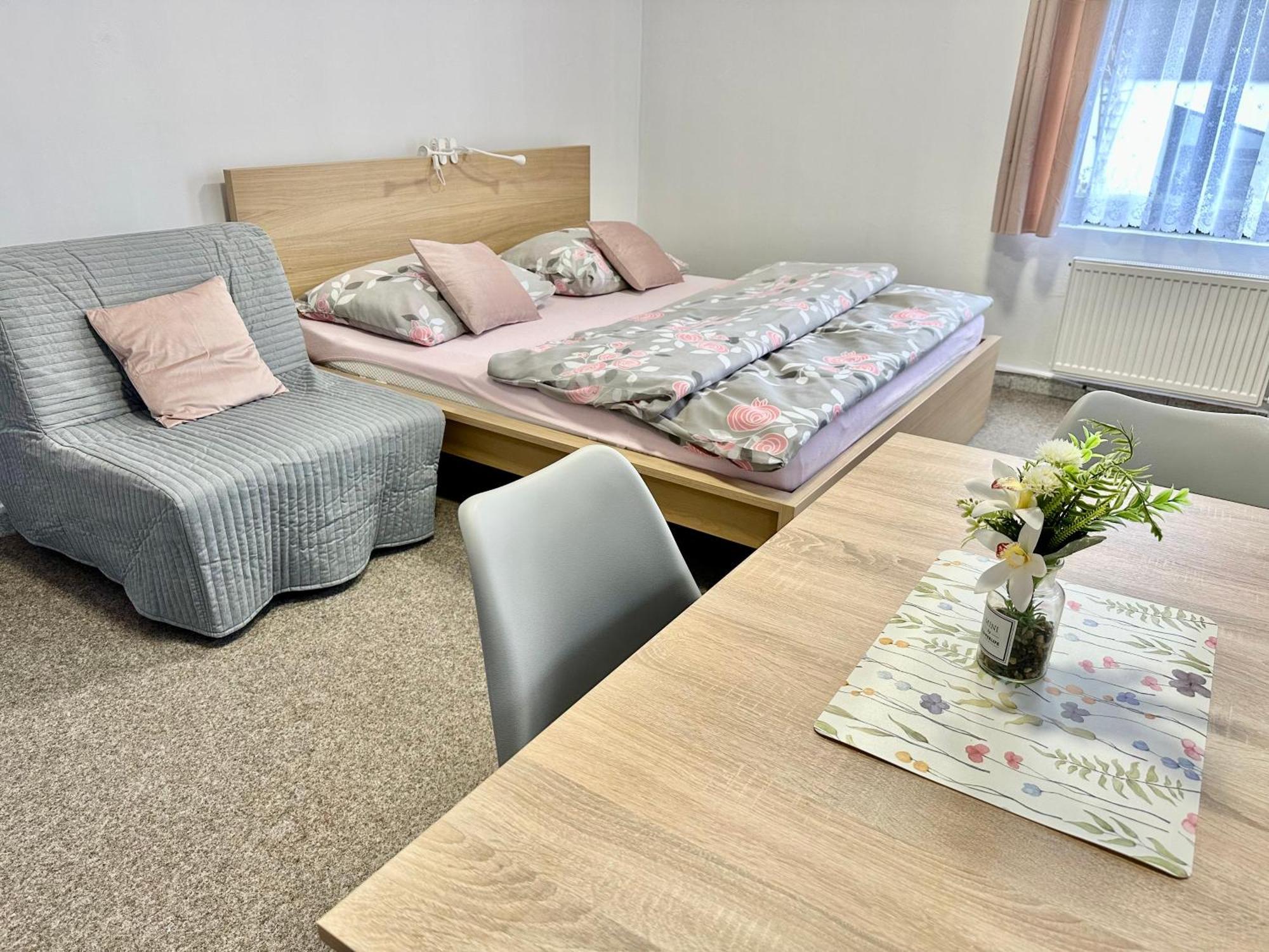 Rodzinny apartament typu Suite